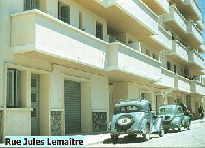 RUE JULES LEMAITRE